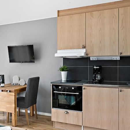 Skaergardsbyn Hotell Sankt Anna Buitenkant foto
