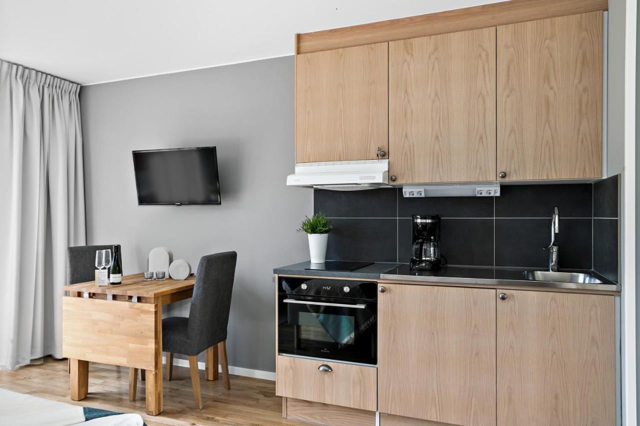 Skaergardsbyn Hotell Sankt Anna Buitenkant foto